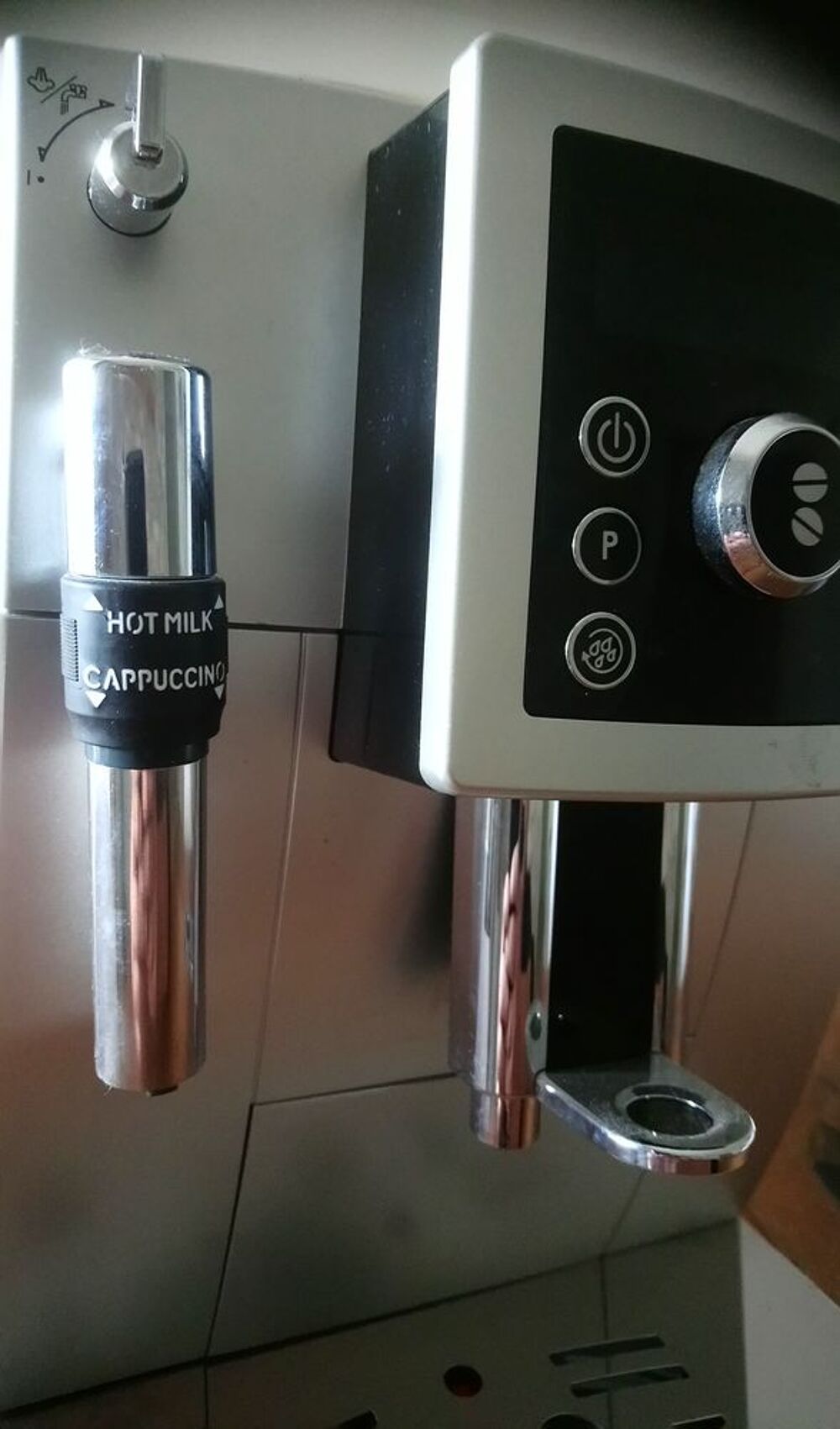 Machine &agrave; caf&eacute; Electromnager