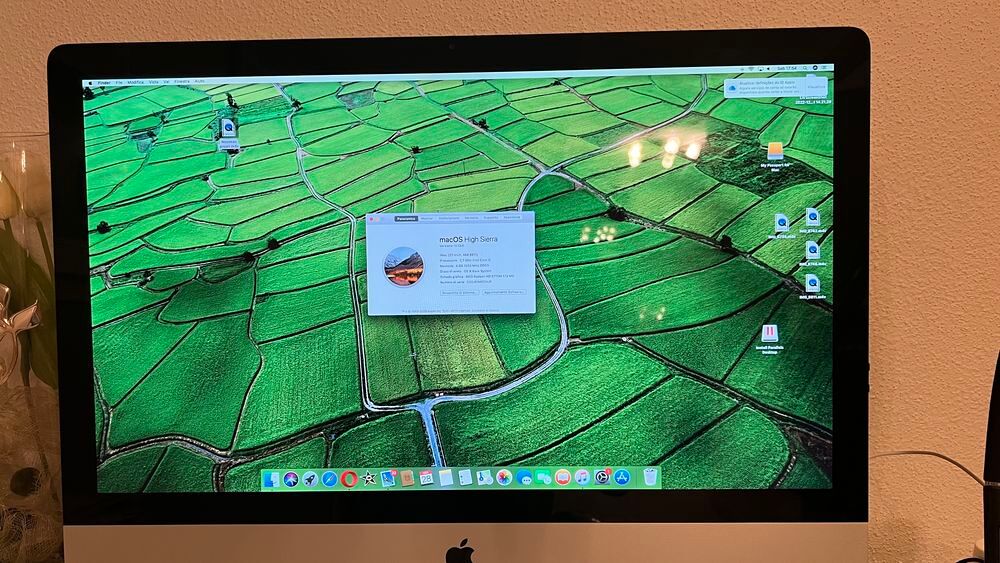 Ordinateur mac Téléphones et tablettes