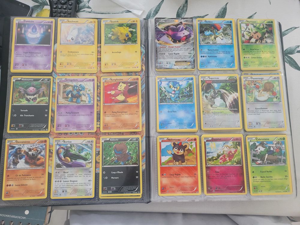 carte pokemon Jeux / jouets