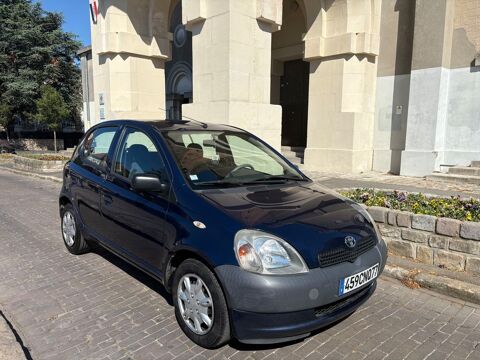 Toyota yaris 1.0i