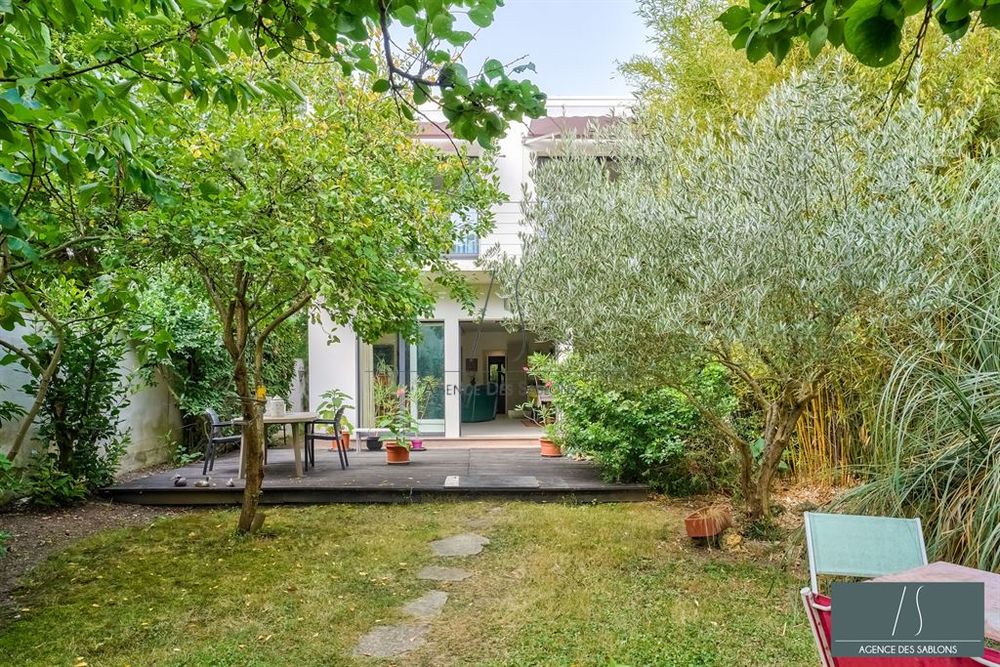 vente Maison - 7 pièce(s) - 160 m² Chatou (78400)