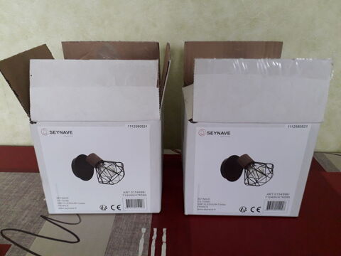 appliques spots luminaires 35 Mayenne (53)