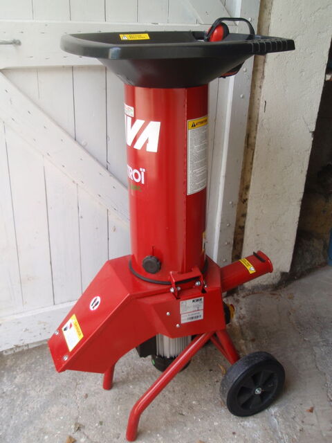 Broyeur KIVA Destroi Minium 650 Privas (07)