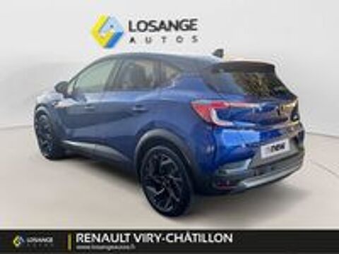 Captur E-Tech full hybrid 145 ch esprit Alpine 2025 occasion 91170 Viry-Ch&acirc;tillon