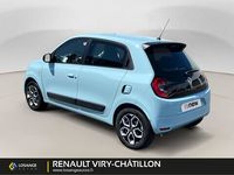 Twingo III SCe 65 Equilibre 2023 occasion 91170 Viry-Ch&acirc;tillon