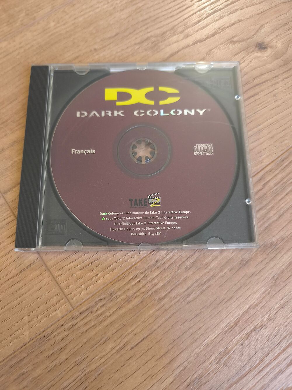Jeux Mac retrogaming Jeux / jouets