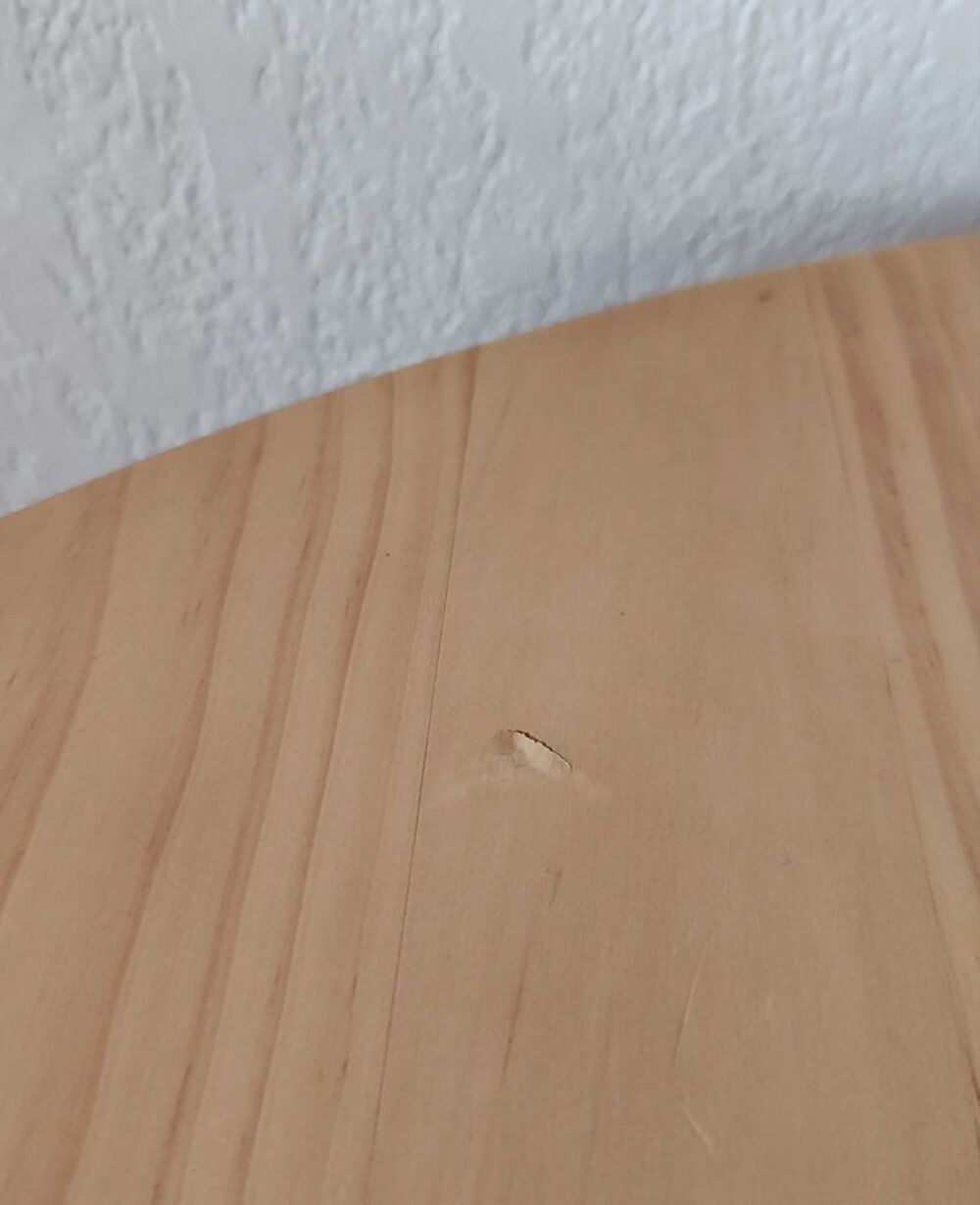 jolie table en bois Meubles