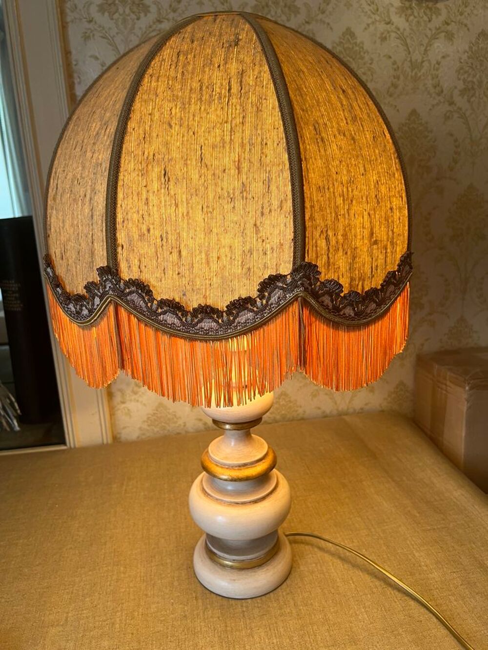 LAMPE A POSER Décoration