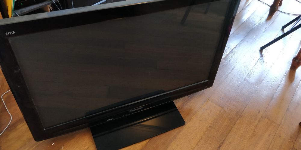 TV Plasma Panasonic 37 pouces excellent &eacute;tat Photos/Video/TV
