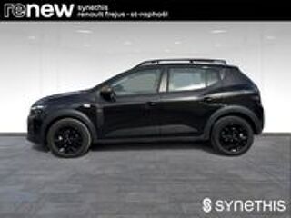 Sandero ECO-G 120 Stepway Extreme 2026 occasion 83600 Fr&eacute;jus