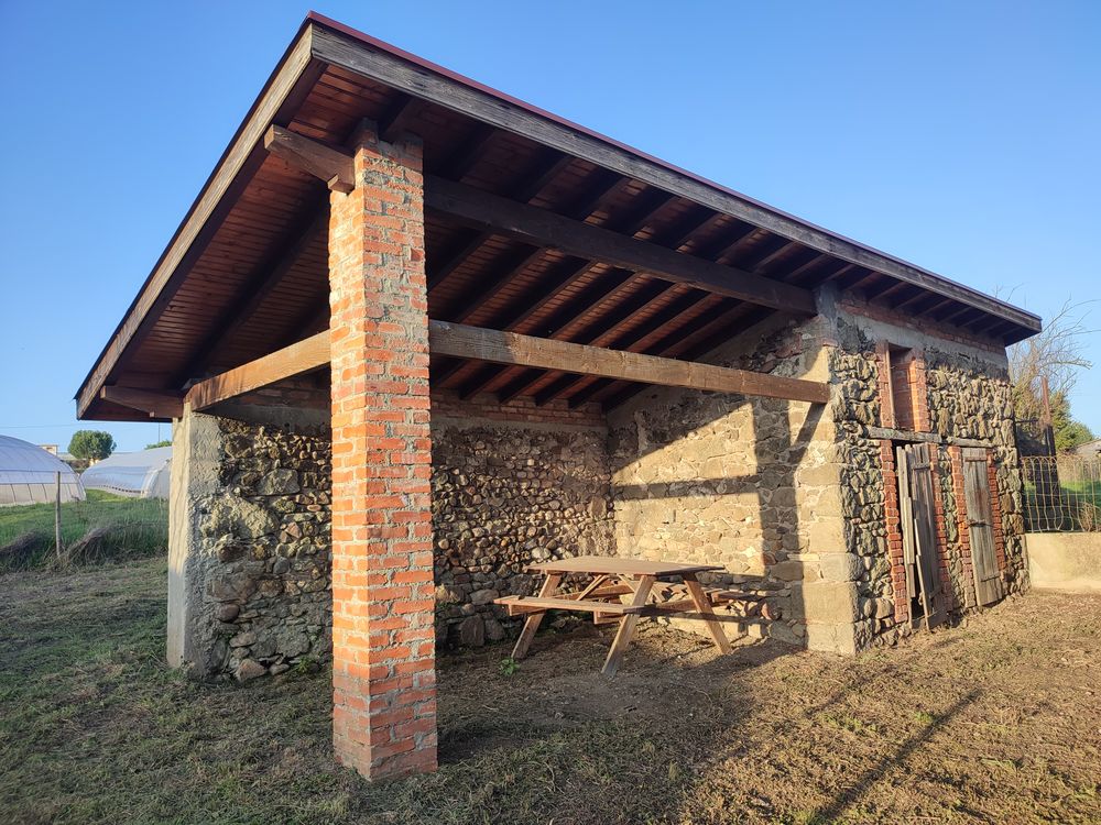 Vente Maison Maison 89 m² Livinhac-le-haut
