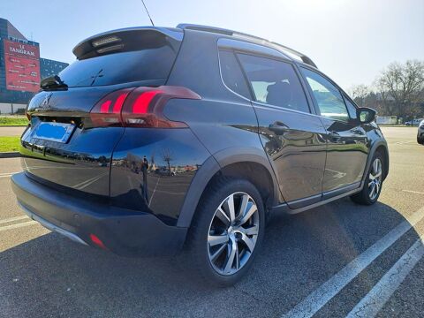 Peugeot 2008 1.2 PureTech 110ch S&S EAT6 Crossway