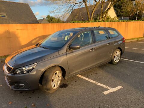 Peugeot 308 SW S&S 130ch Active Business 2019 2019 occasion La Chapelle-sur-Erdre 44240