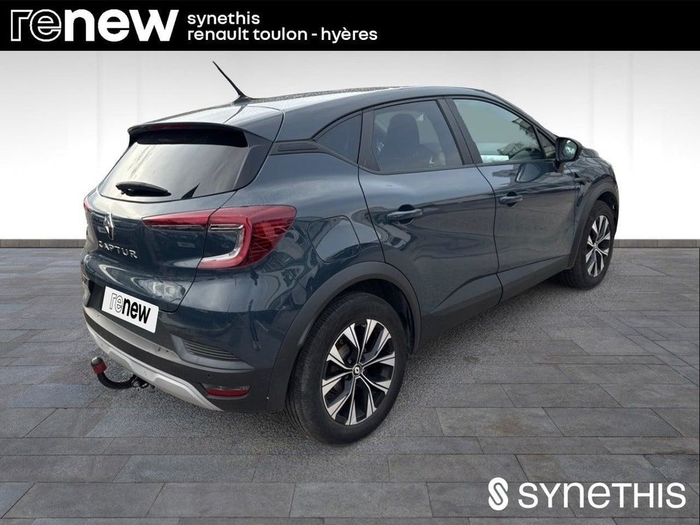 Captur TCe 100 GPL Evolution 2023 occasion 83160 La Valette-du-Var