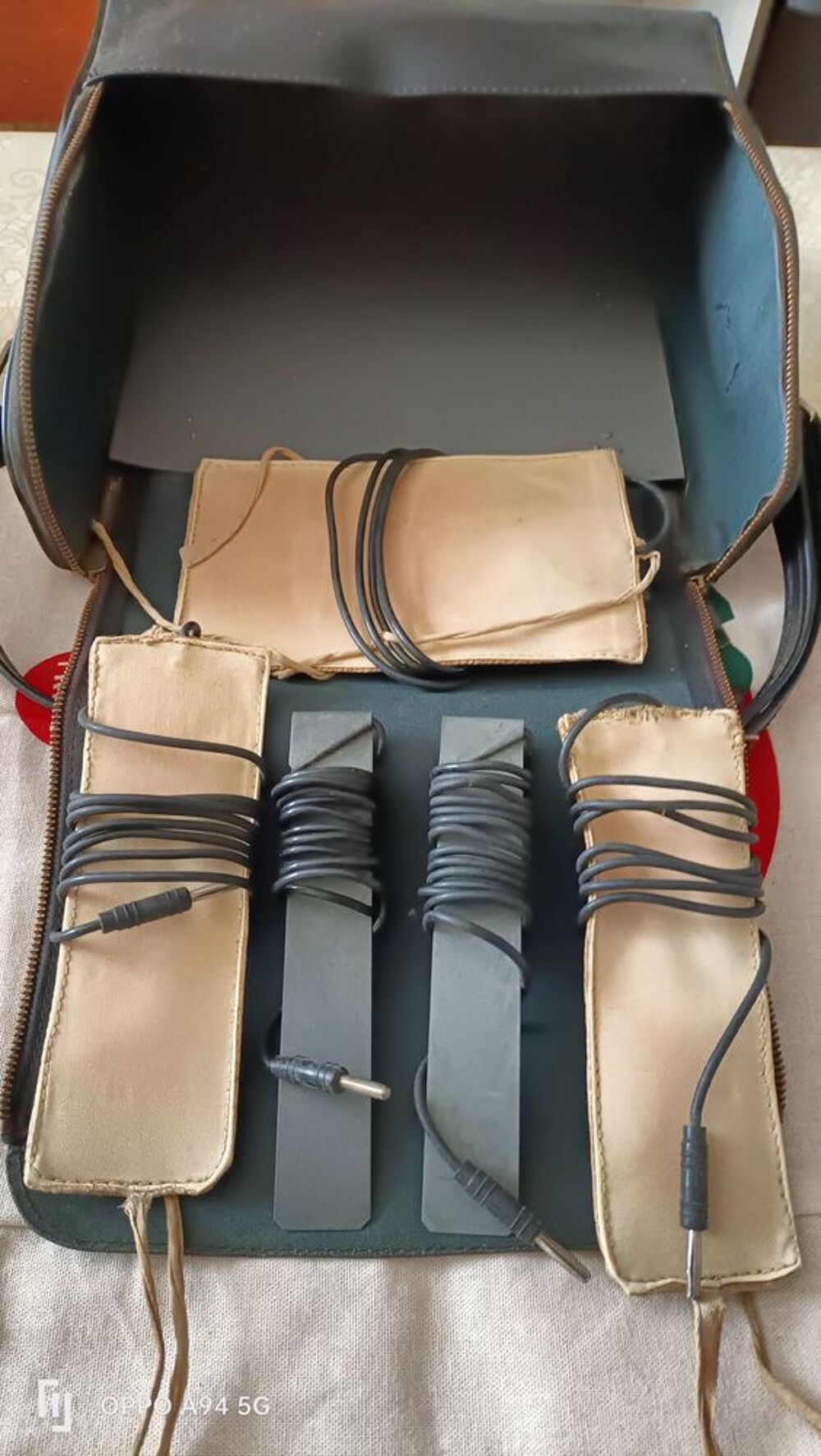 (Appareil m&eacute;dical RARE de.galvanotherapie ) GN 24 AVEC MOD. 