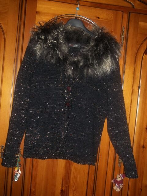 Gilet habill avec col 15 Langres (52)