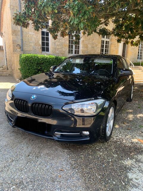 Bmw serie 1 116i 136 ch Sport