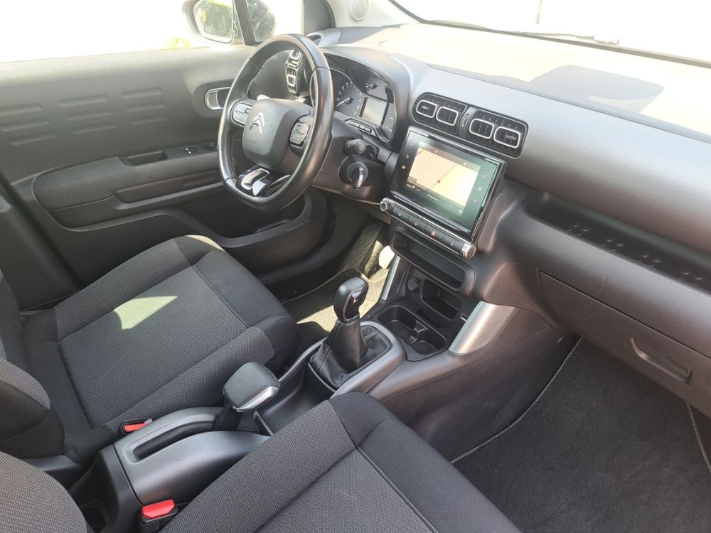 C3 Aircross c3 aircross 1.6 bluehdi - 100 feel 2018 occasion 64000 Pau