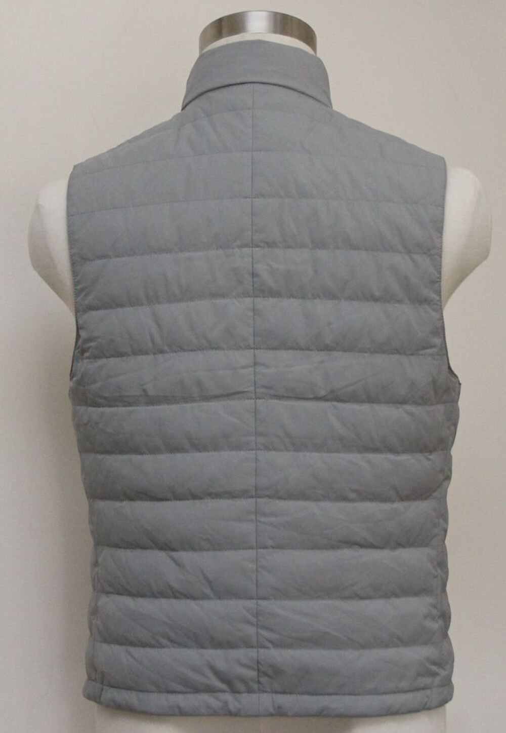 Veste doudoune sans manches BRUNELLO CUCINELLI T.M Vêtements