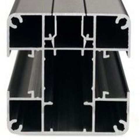   Poteau Elyte Aluminium 