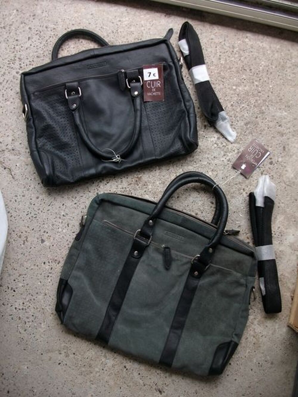 SACS Bandouli&egrave;re de 0,30 € &agrave; 7 € Maroquinerie