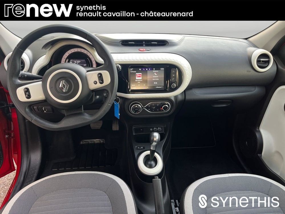 Twingo III E-Tech Equilibre 2023 occasion 84300 Cavaillon