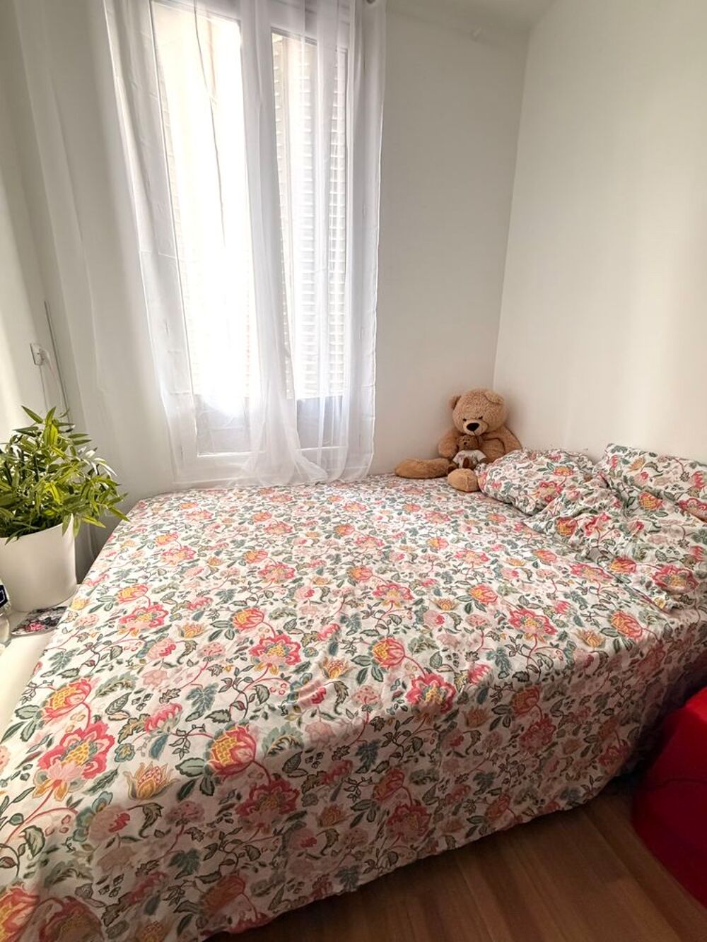 Matelas ressorts ensach&eacute;s 21 cm Natty M&Eacute;RINOS NEUF Meubles