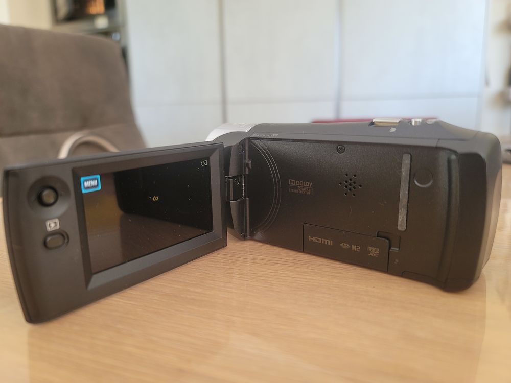 Camescope Sony Photos/Video/TV