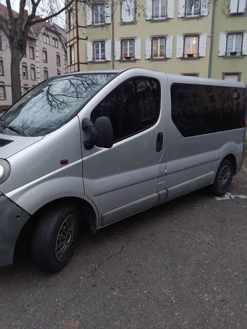 Opel Vivaro VIVARO FGN F2900 M2 1.9 CDTI - 100 2005 occasion Colmar 68000