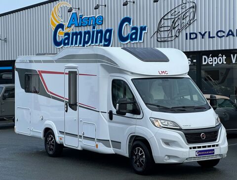 LMC Camping car 2024 occasion Clacy-et-Thierret 02000