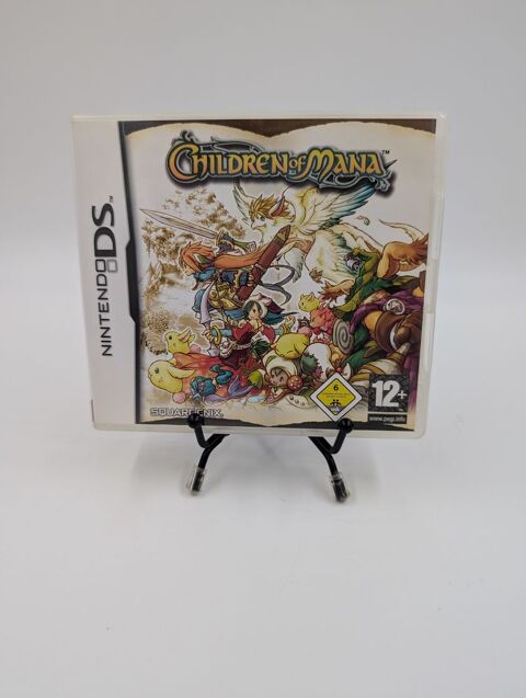 Jeu Nintendo DS Children of Mana en boite, sans notices 24 Vulbens (74)