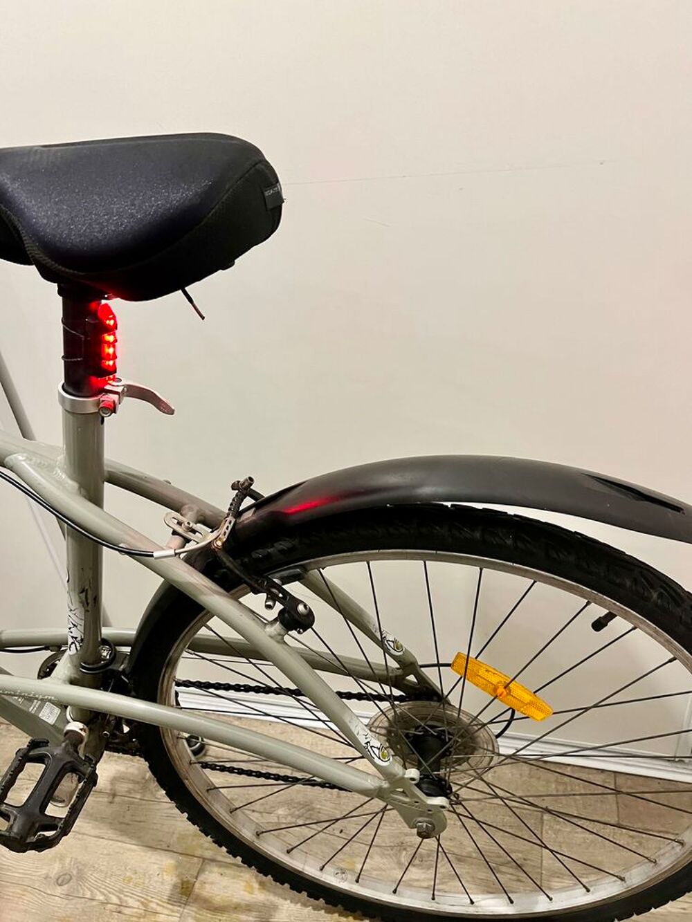 v&eacute;lo Btwin V�los