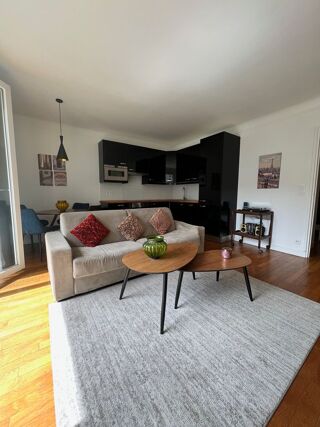  Appartement � vendre 3 pi�ces 59 m�