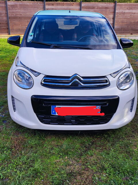Citroen c1 Citroën  VTi 68 Airscape ETG Feel