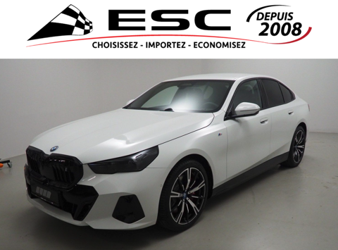 BMW i5 2023 occasion Lille 59000