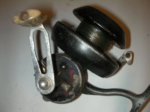 Moulinet lancer lourd RU SPORT 25 Roques (31)