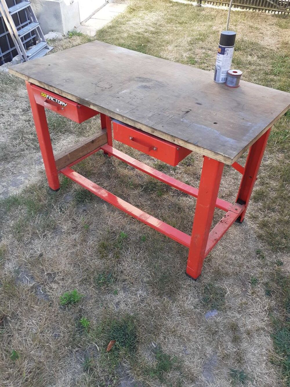 &eacute;tabli Bricolage