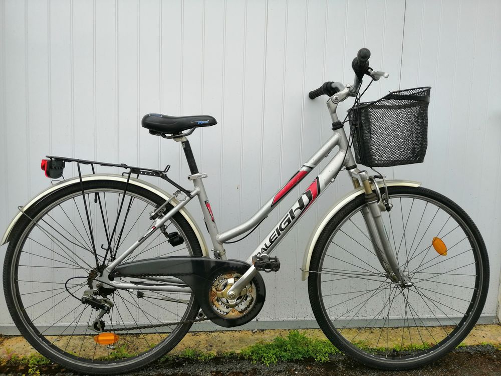 Vélo raleigh occasion 2025