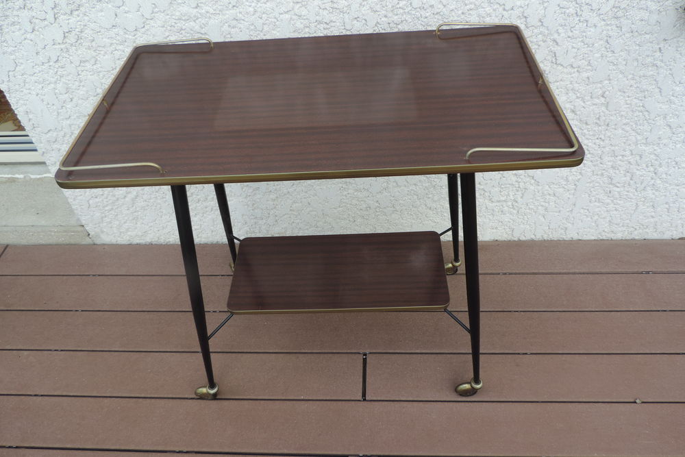 Table TV vintage Meubles