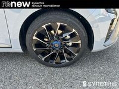 Clio V Clio E-Tech full hybrid 145 ch GSR2 Esprit Alpine 2025 occasion 26200 Mont&eacute;limar