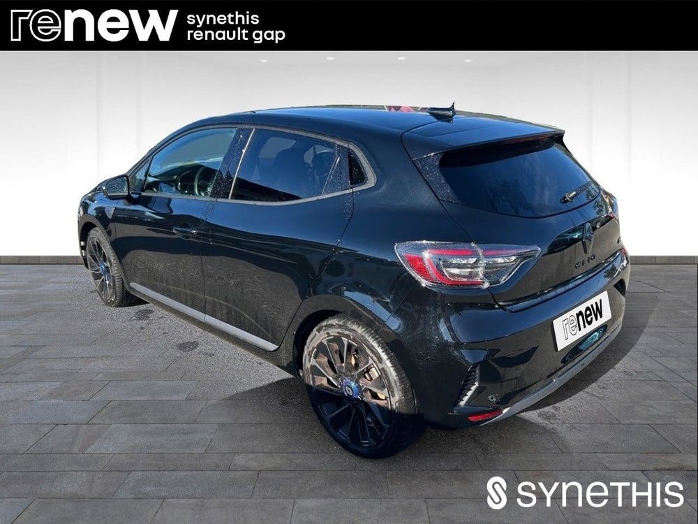 Clio V Clio E-Tech full hybrid 145 ch GSR2 Esprit Alpine 2024 occasion 05000 Gap