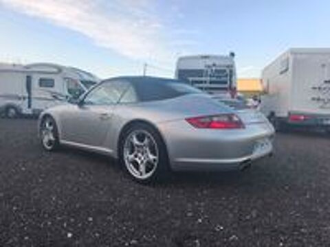 911 (997) 911 Carrera 4S Cabriolet 3.8i Tiptronic S A 2006 occasion 89470 Mon&eacute;teau