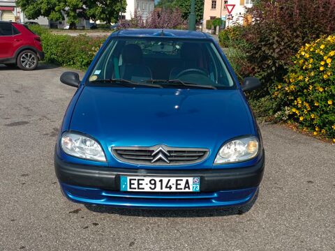 Citroen saxo Citroën  1.1 Bic 2