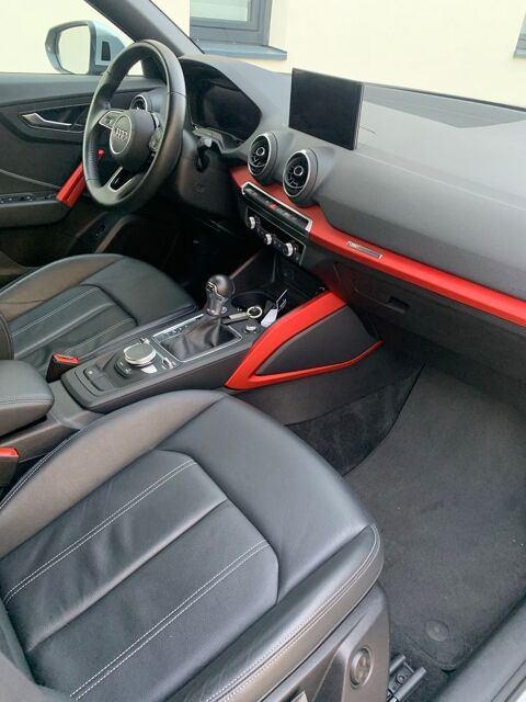 Audi Q2 35 TFSI 150 S tronic 7 Advanced 2020 occasion Obernai 67210