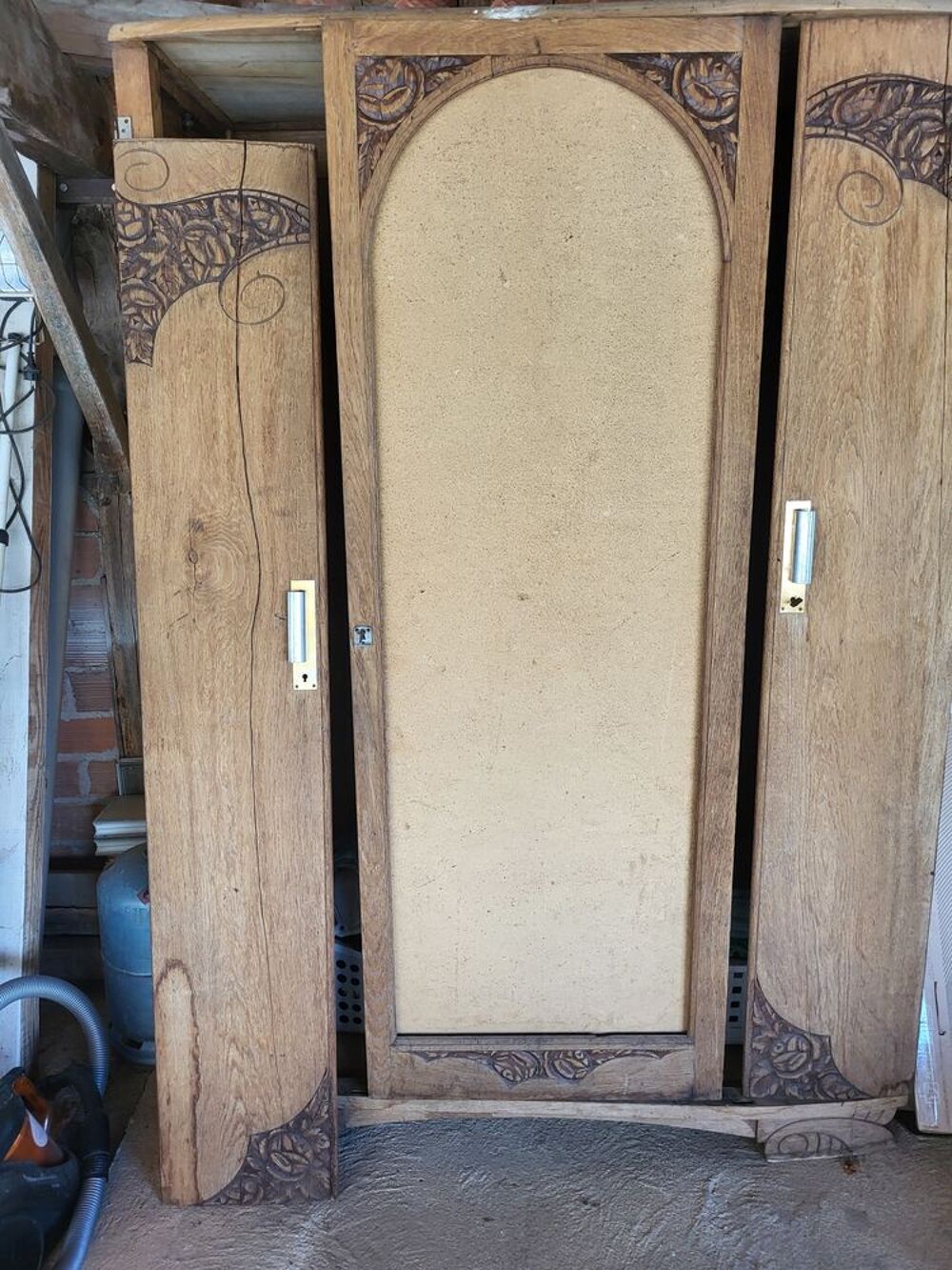 Mobilier ancien en bois Meubles