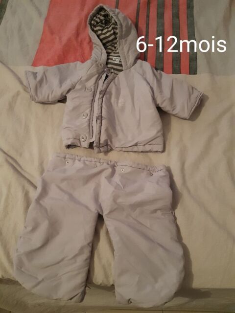 Combi pilote 6-12 mois 6 Grisolles (82)