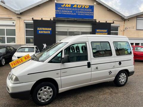 Citroën Jumpy diesel 2002 occasion Firminy 42700