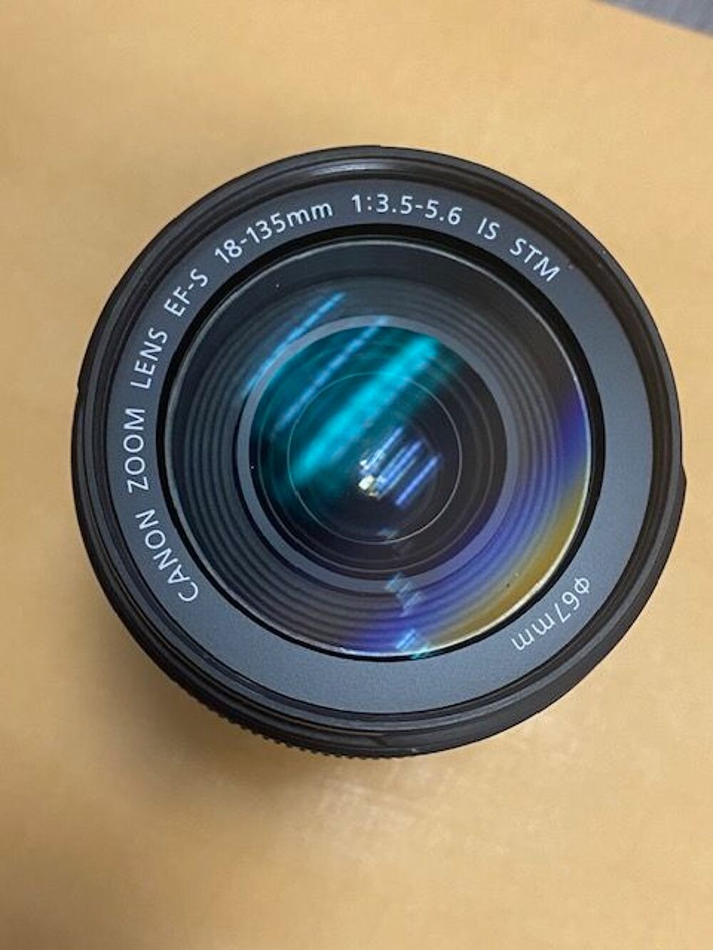 CANON EOS 500 D et zoom EFS 18-135 IS STM Photos/Video/TV