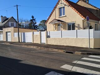  Maison � vendre 5 pi�ces 70 m�