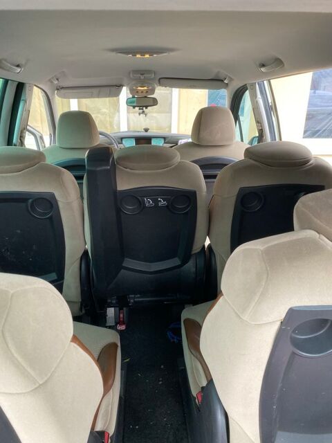 Peugeot 807 2.2hdi norwest